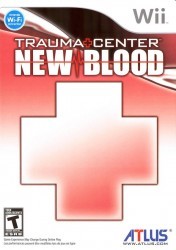 Trauma Center – New Blood Rom